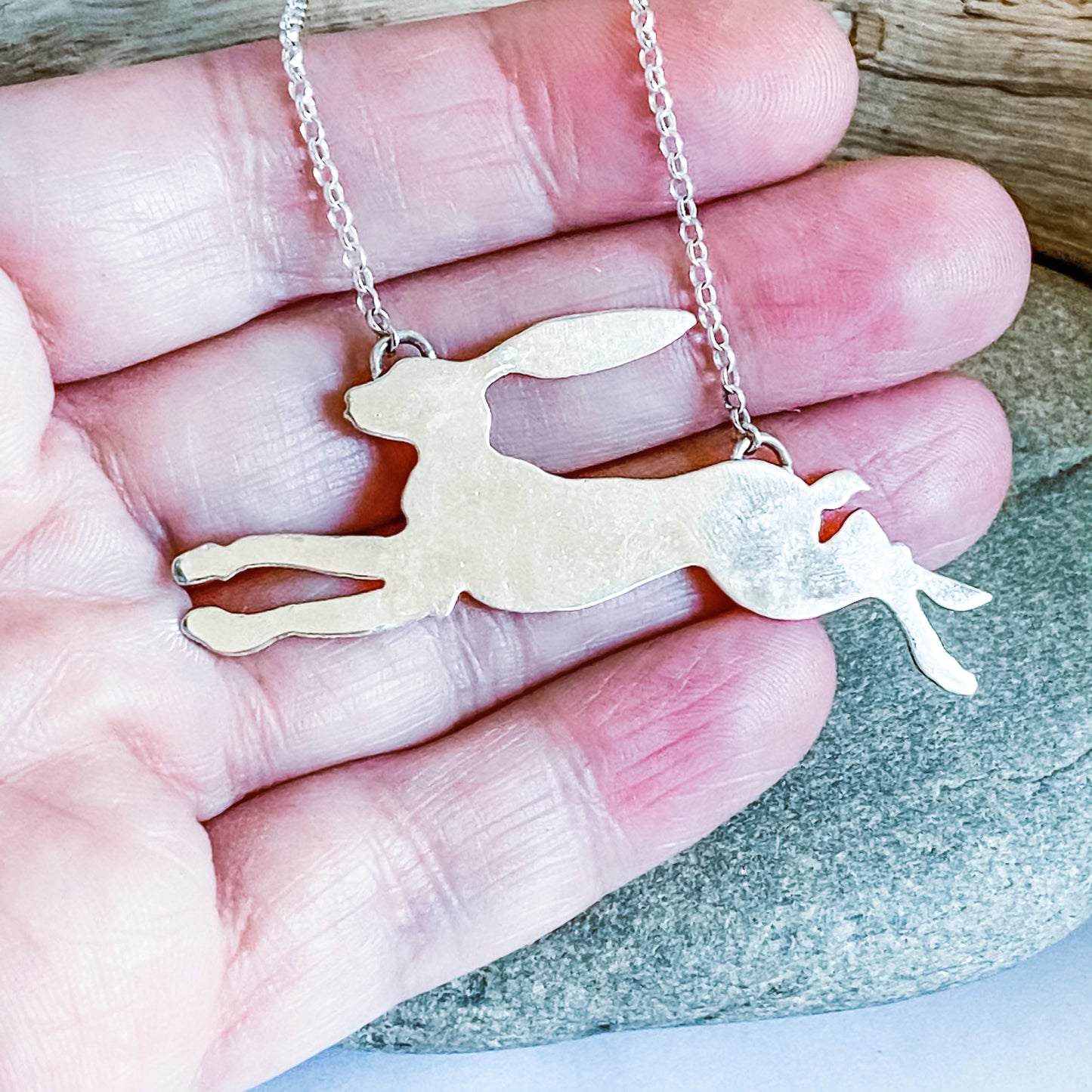 Leaping Hare