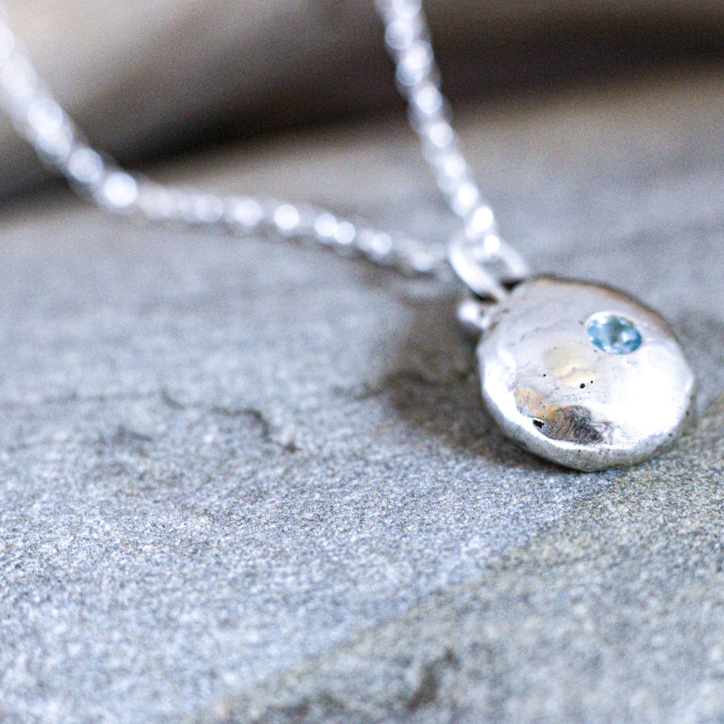 Pebble Necklace