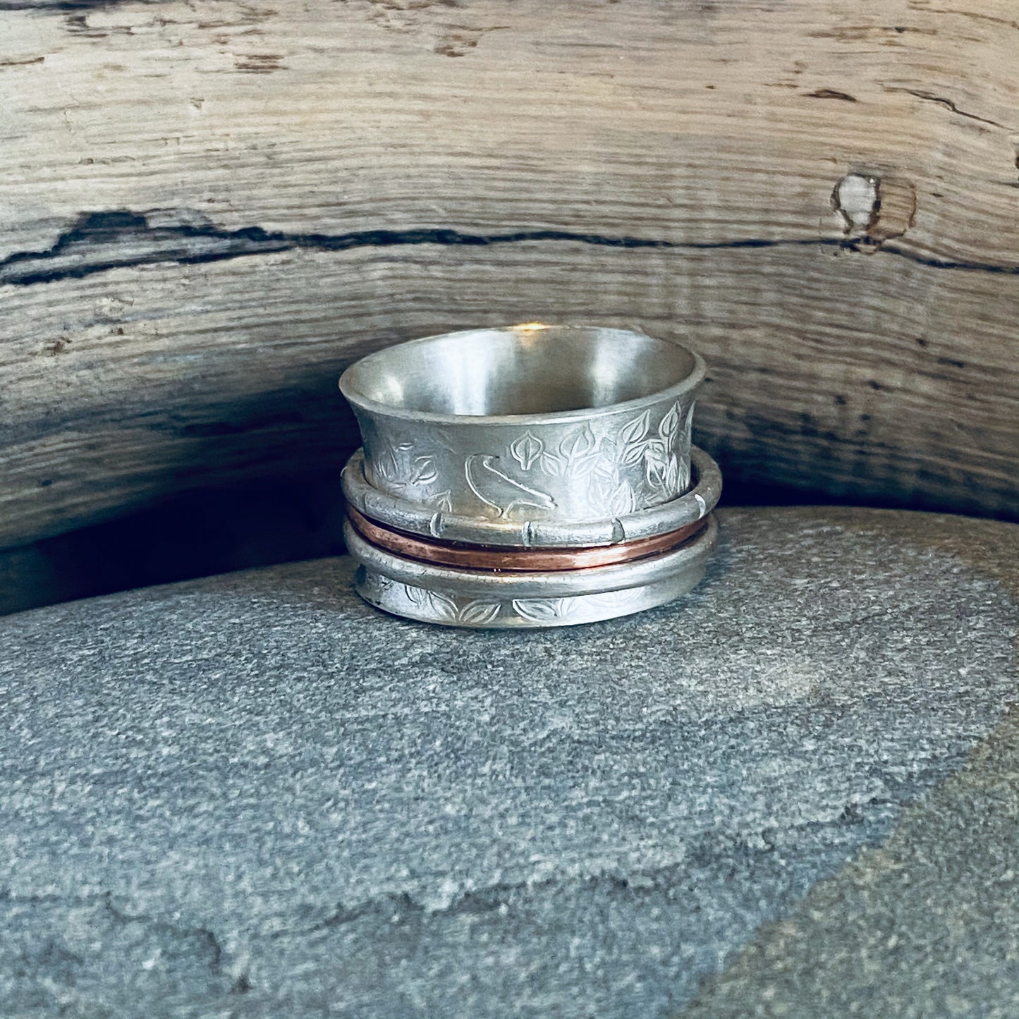 raven spinner