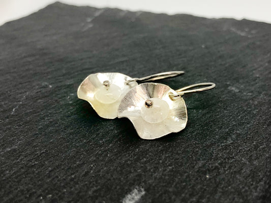 Petal Earrings
