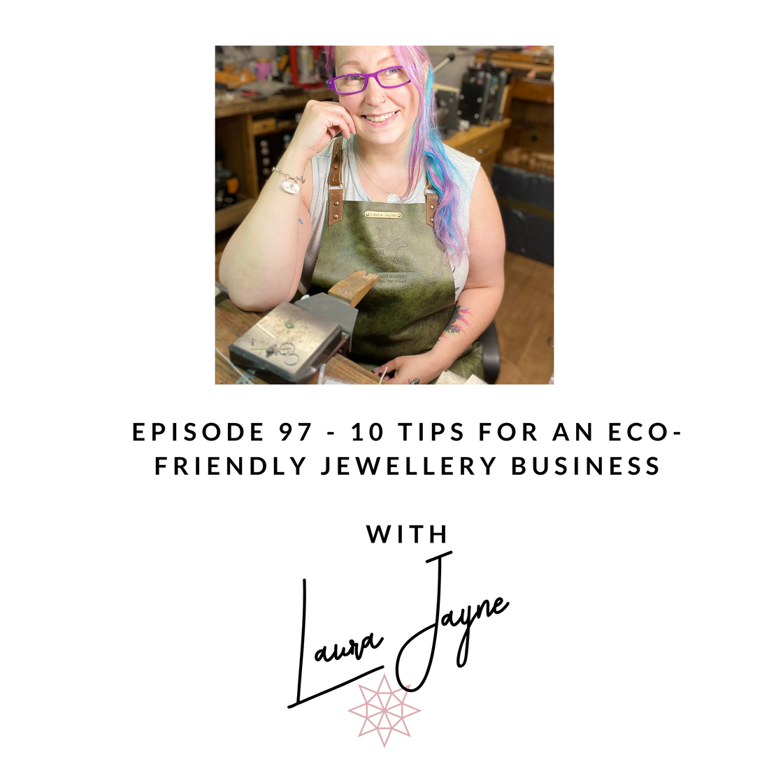 Listen to me chat with Jewellers Academy