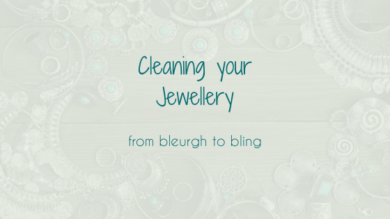 Help - my jewellery is FILTHY!