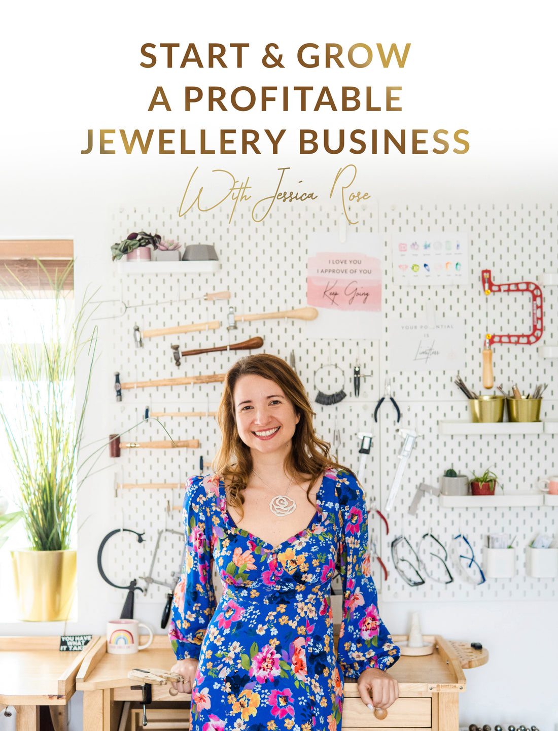 Book Review - Start and Grow a Profitable Jewellery Business with Jessica Rose