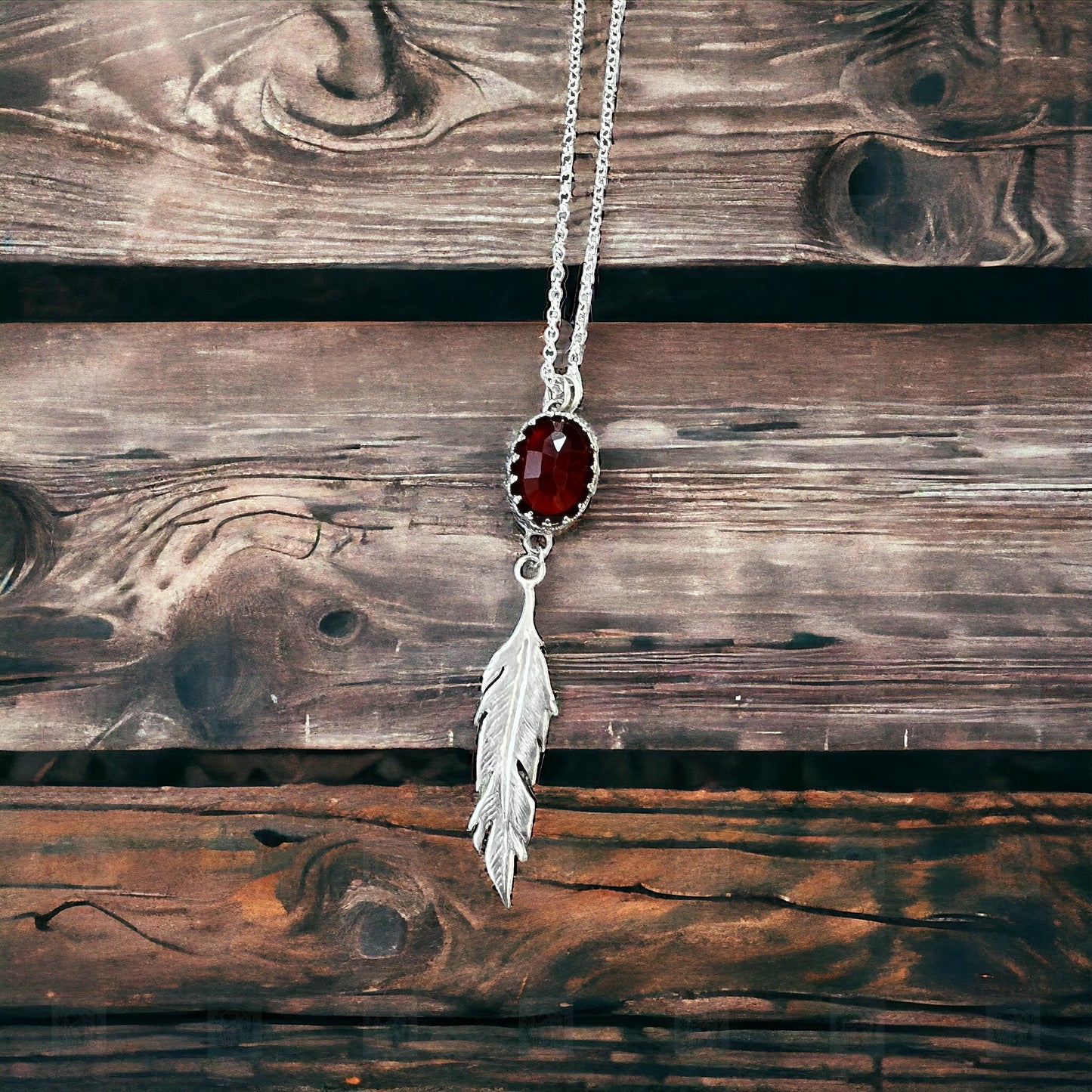Garnet Talisman