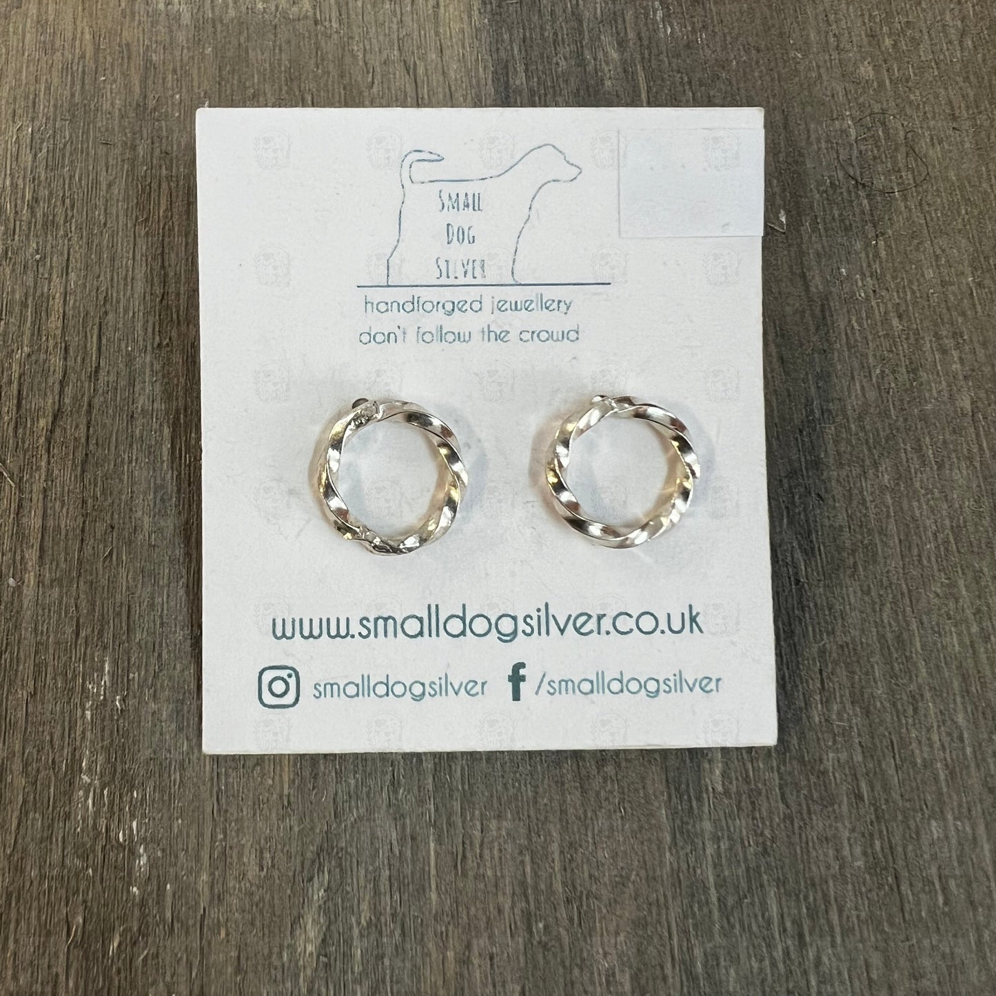 Stud Earrings
