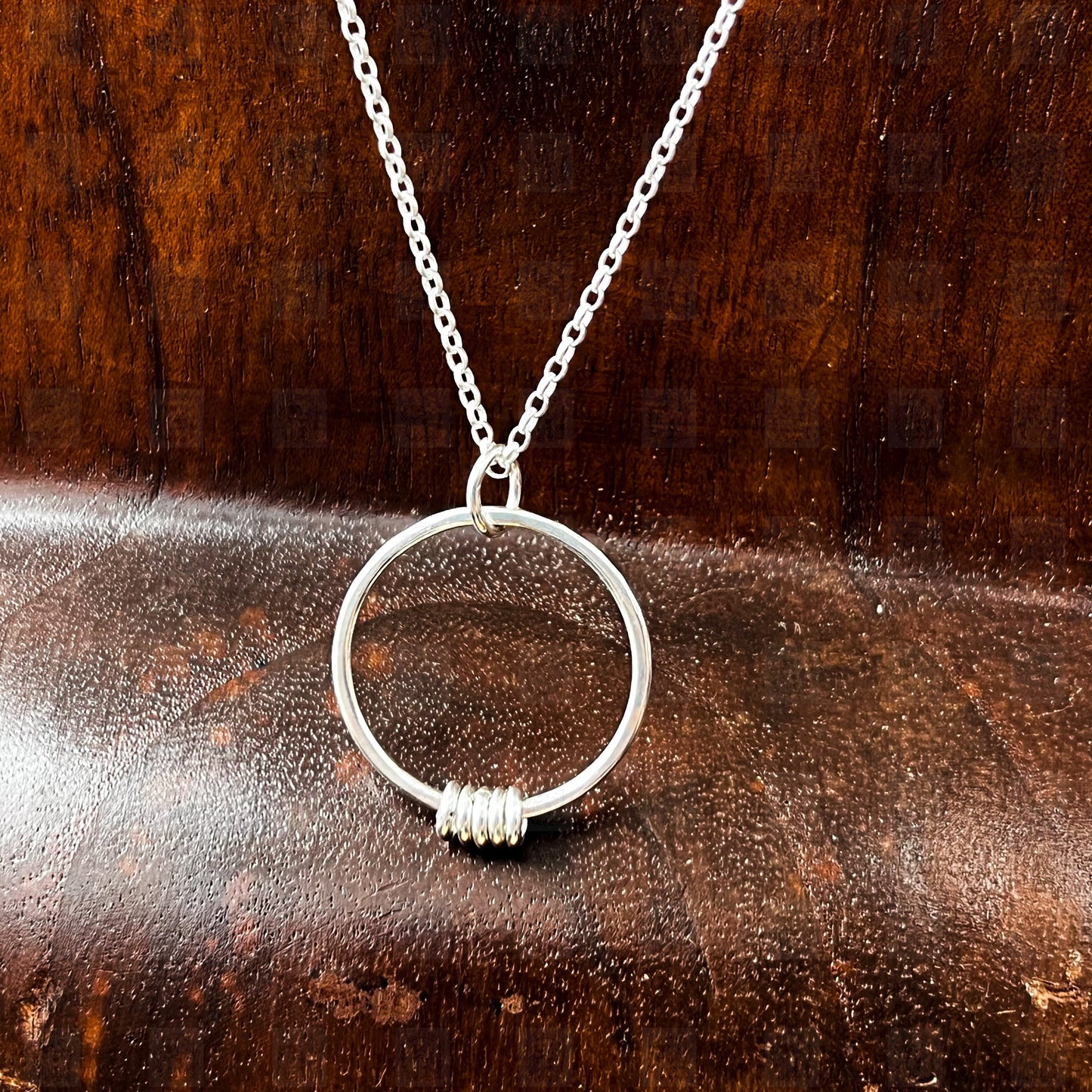Captured Rings