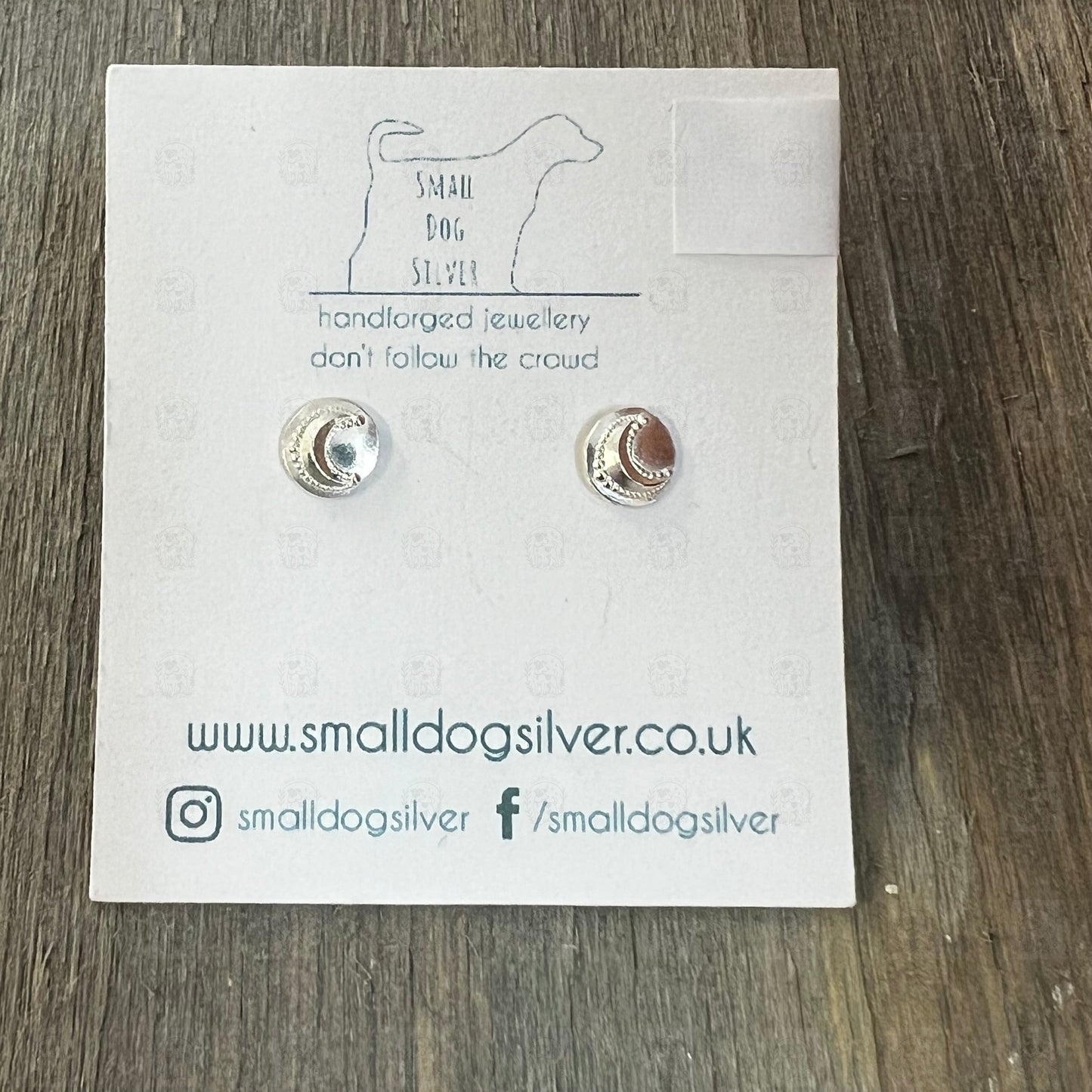Stud Earrings