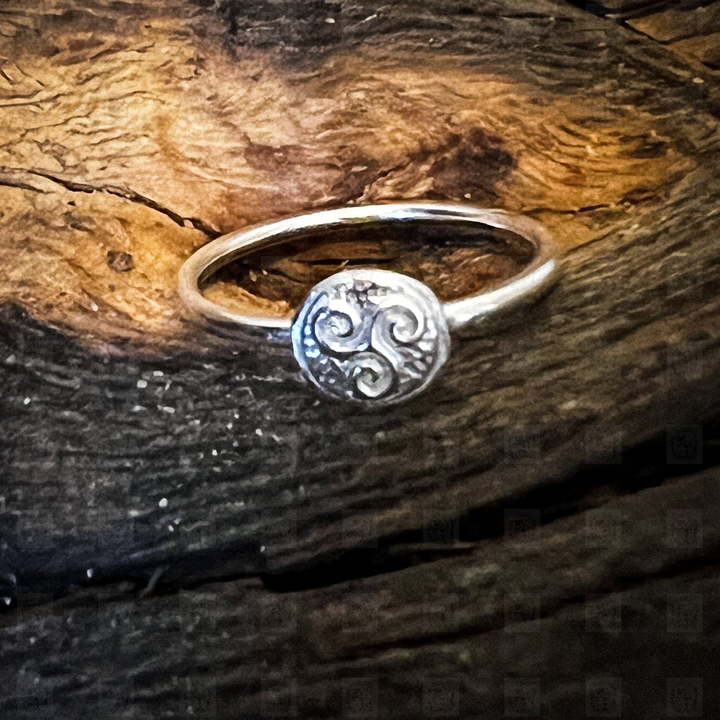 Magickal Stacking Rings