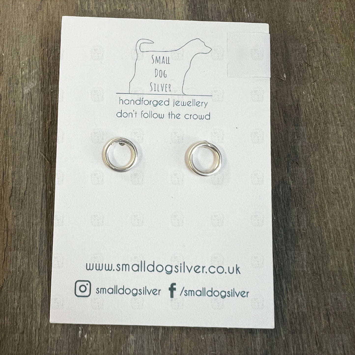 Stud Earrings