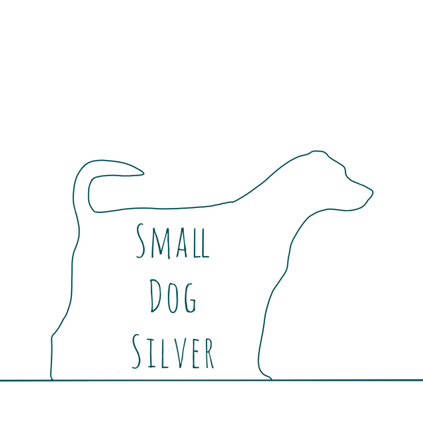 Small Dog Silver