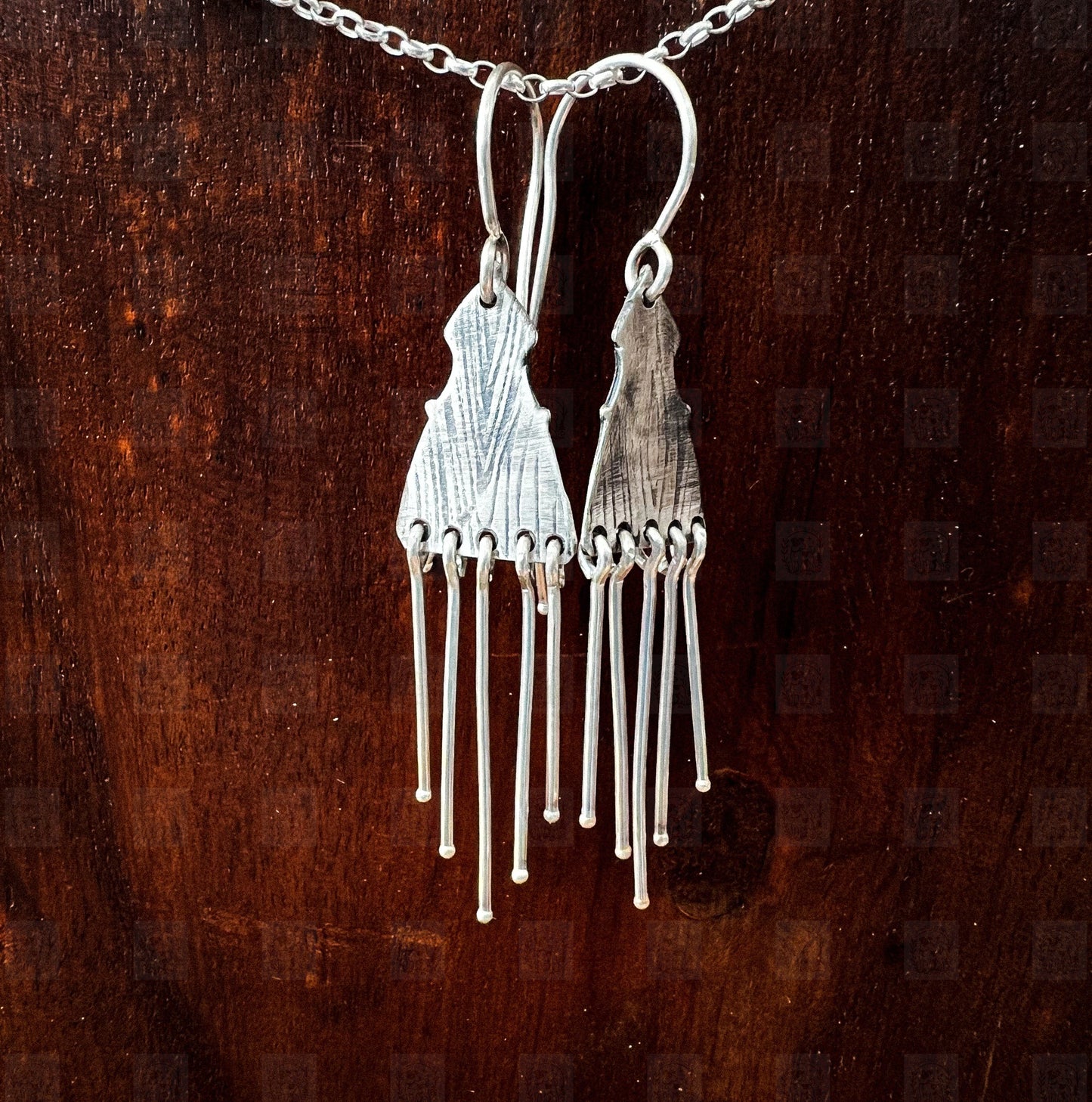 Fringe Earrings