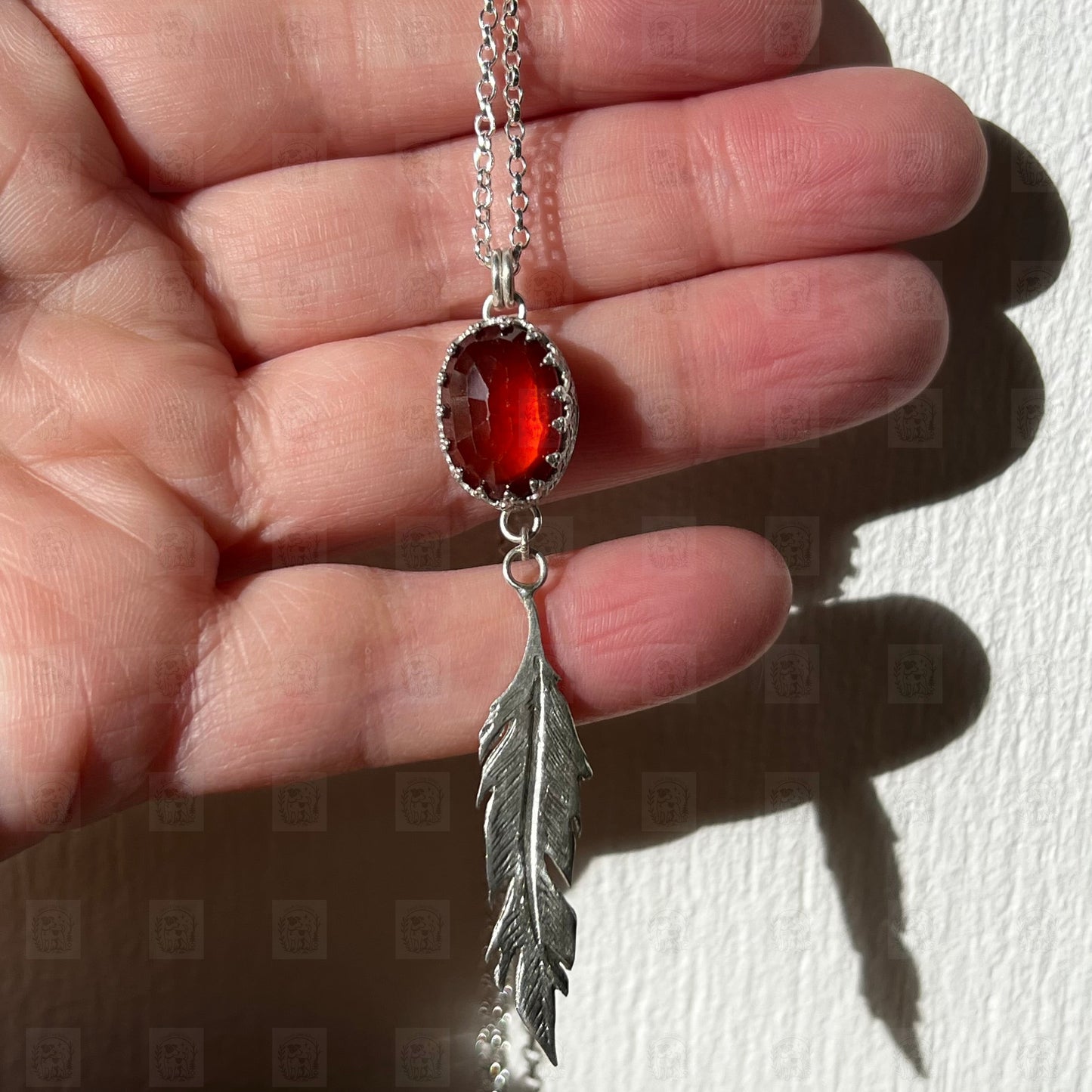 Garnet Talisman