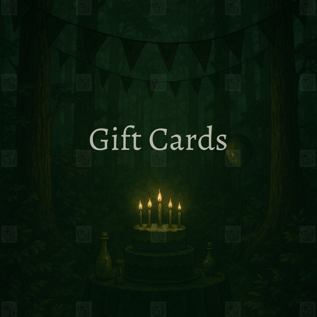 Small Dog Gift Card