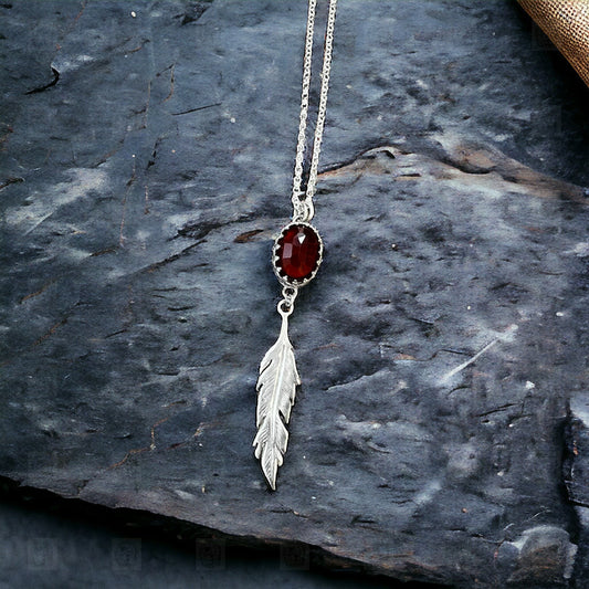 Garnet Talisman