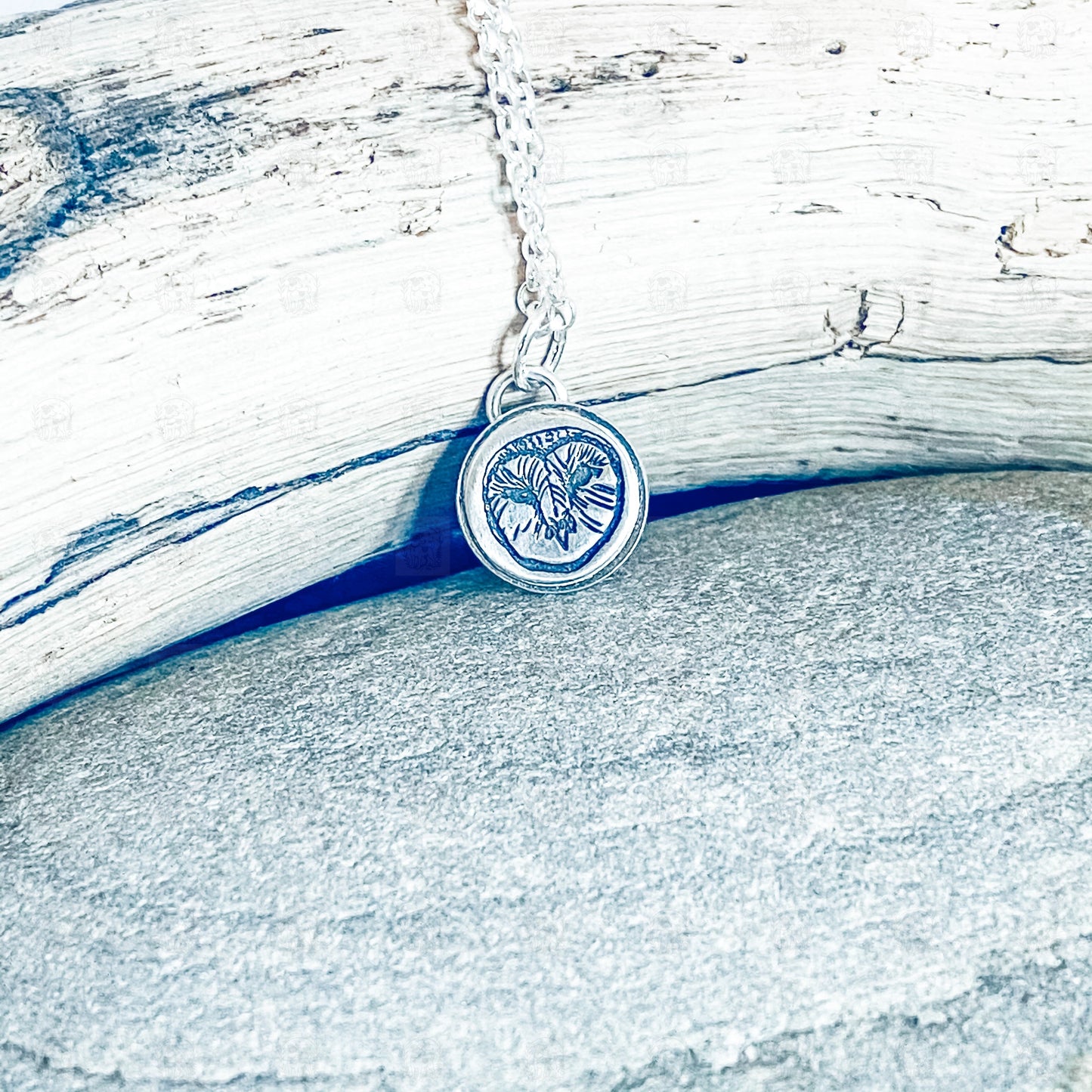 Athena Necklace