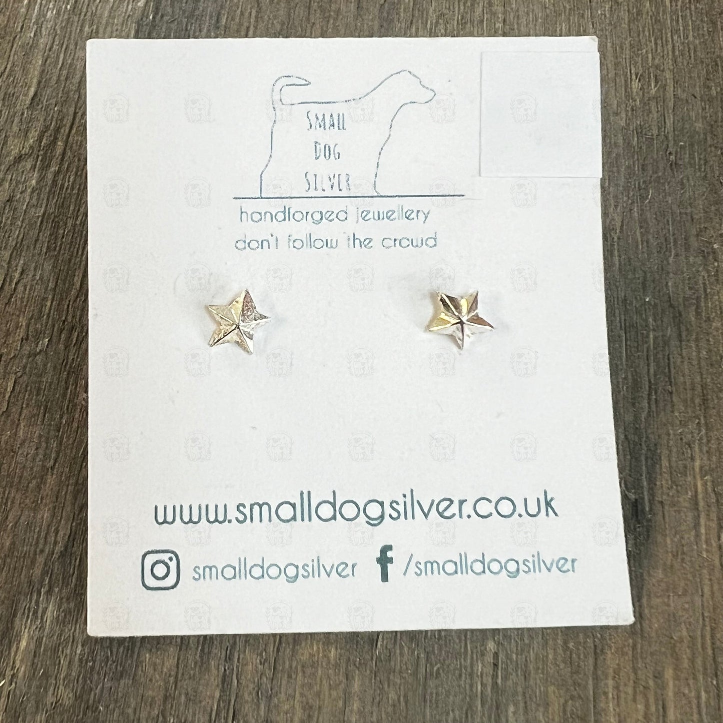 Stud Earrings