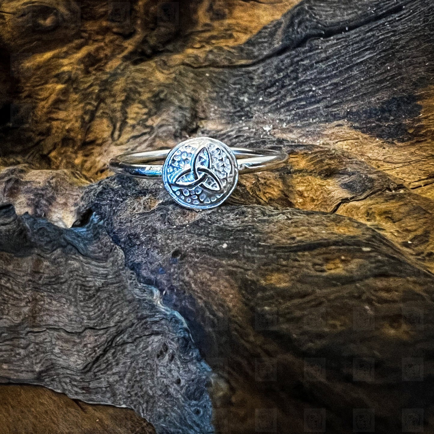 Magickal Stacking Rings