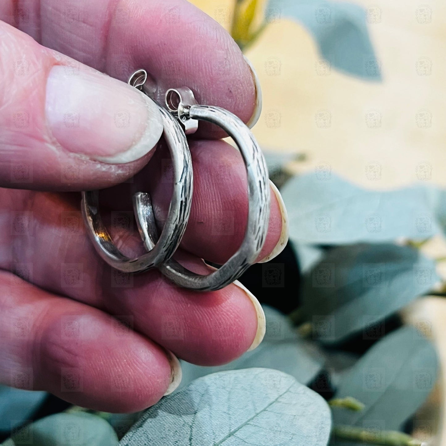 Dryad Earrings