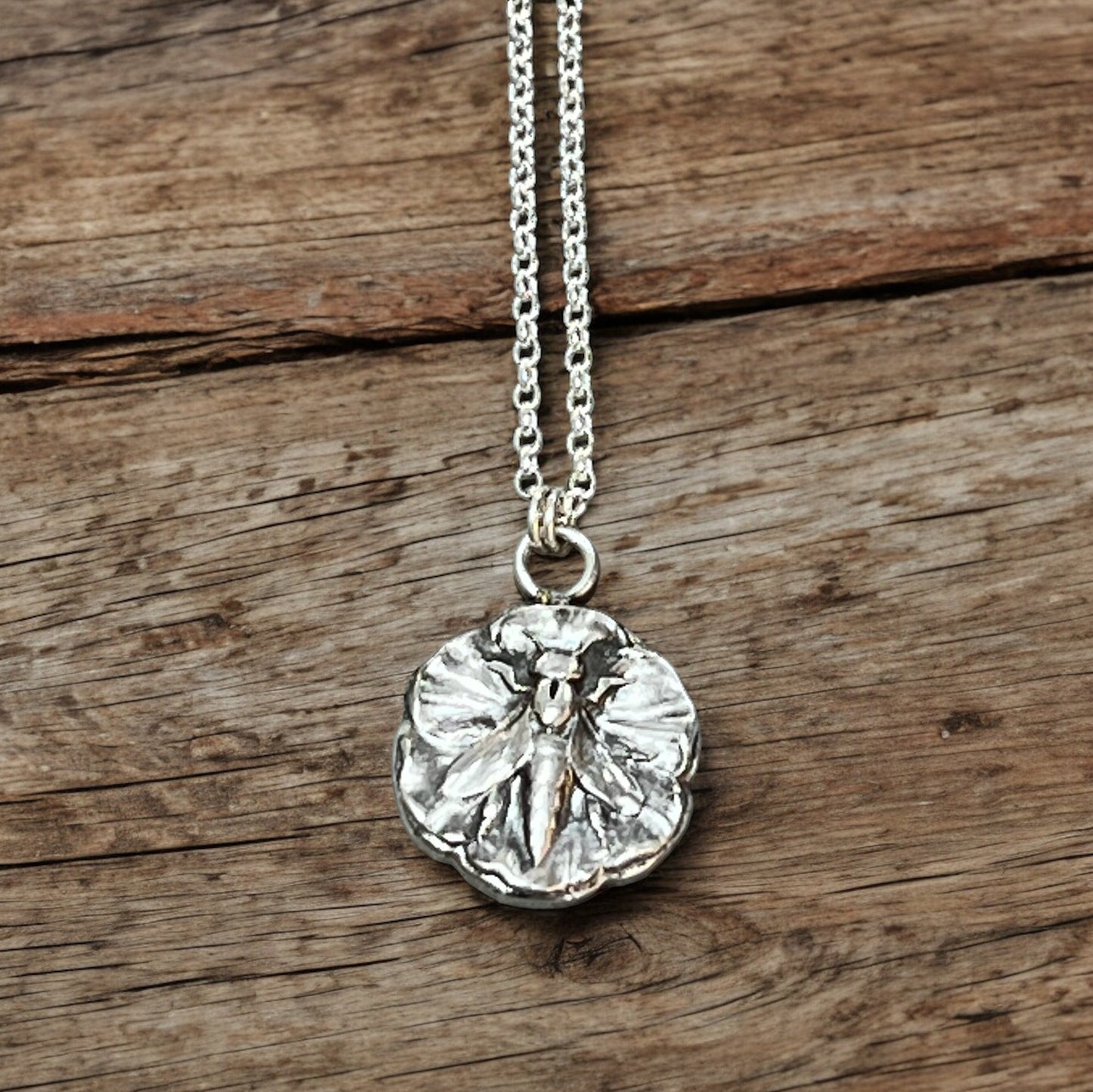 Pollinator Talisman