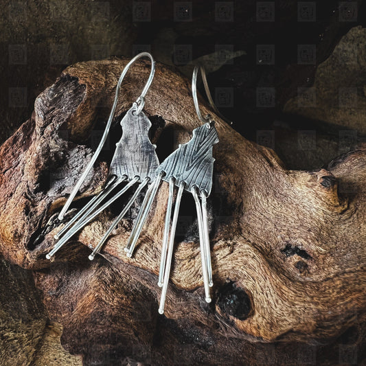 Fringe Earrings
