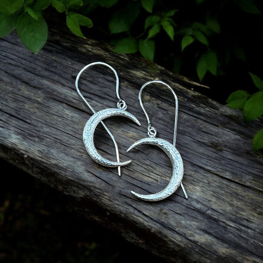 Lunar Veil Earrings