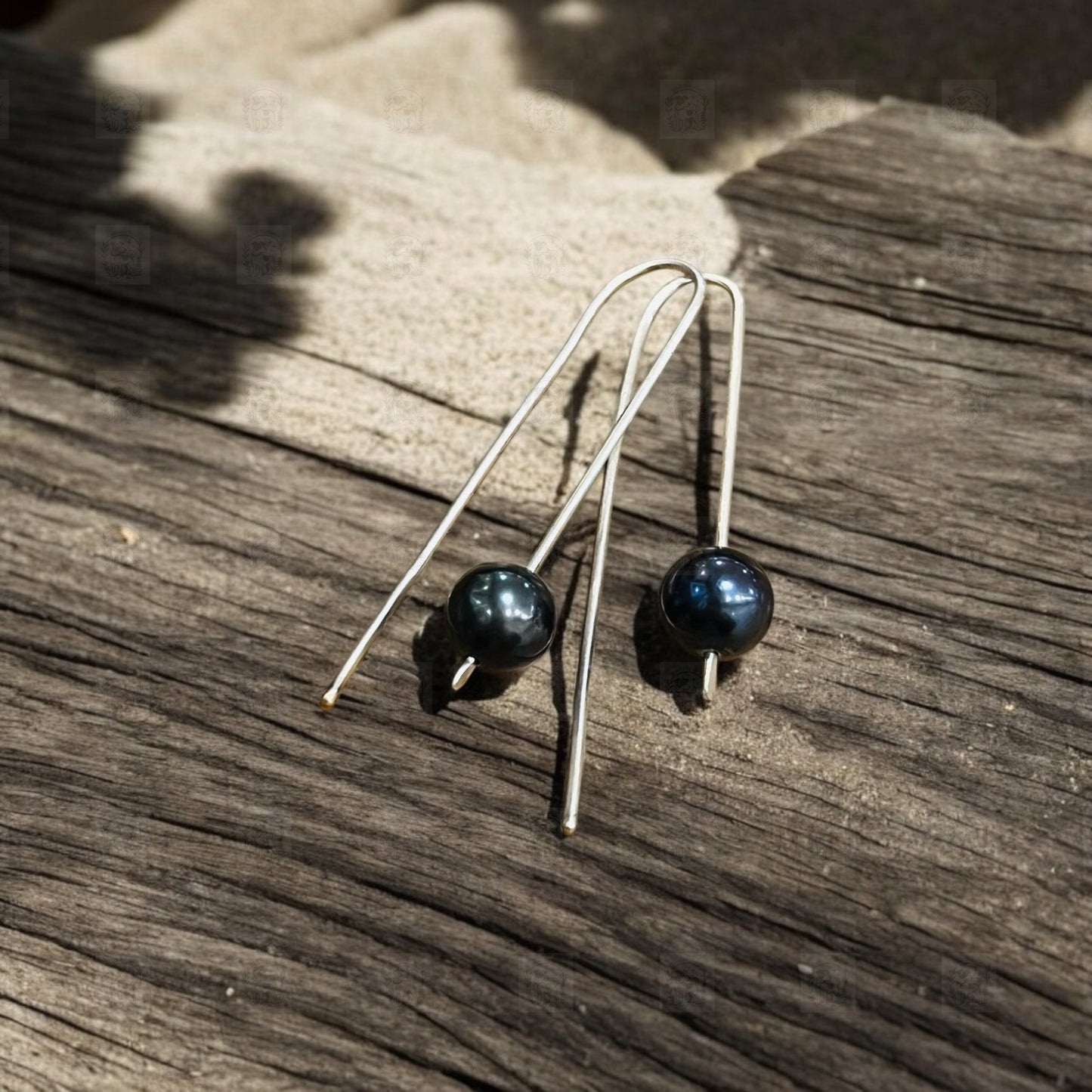 Neritha’s Dowry Earrings