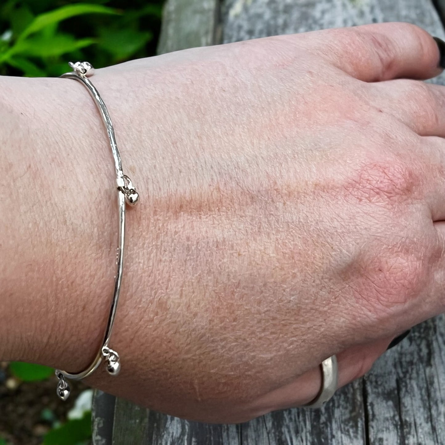 Seeds Bangle