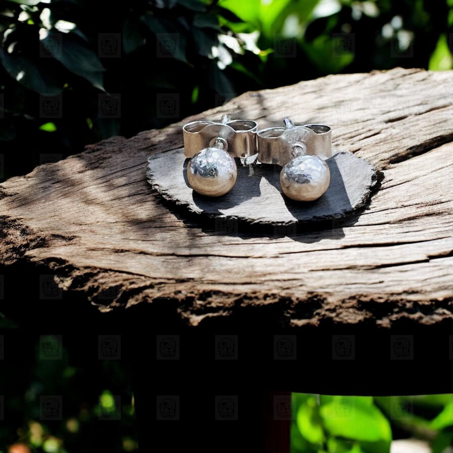 Moon Seed Earrings