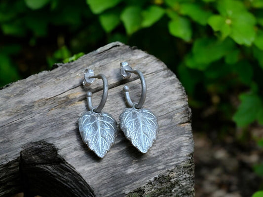 Bramblekin Earrings