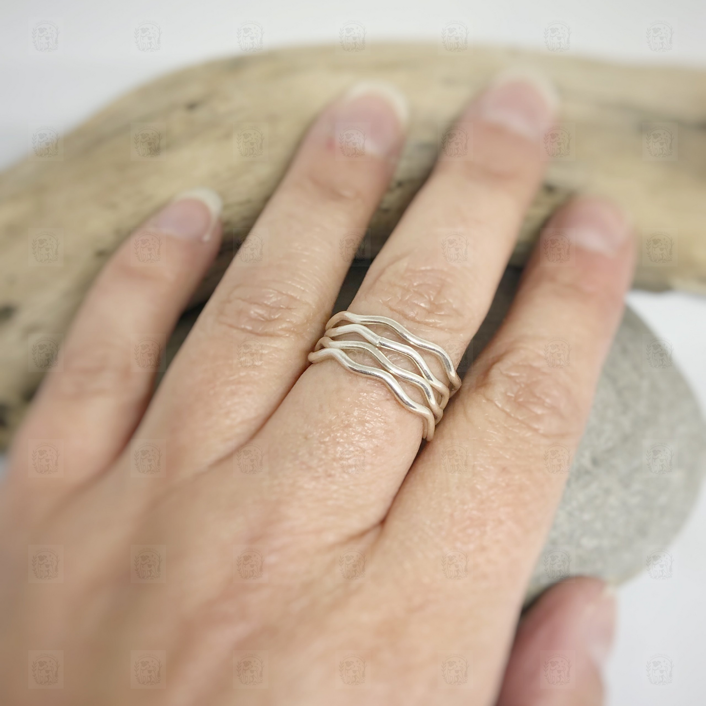 Stacking Rings