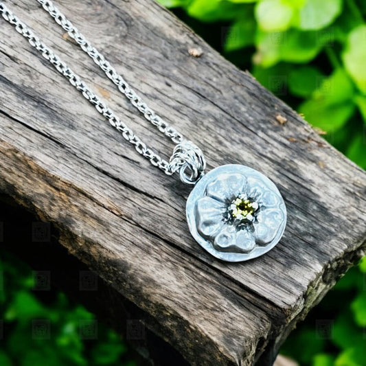 SunWort Necklace
