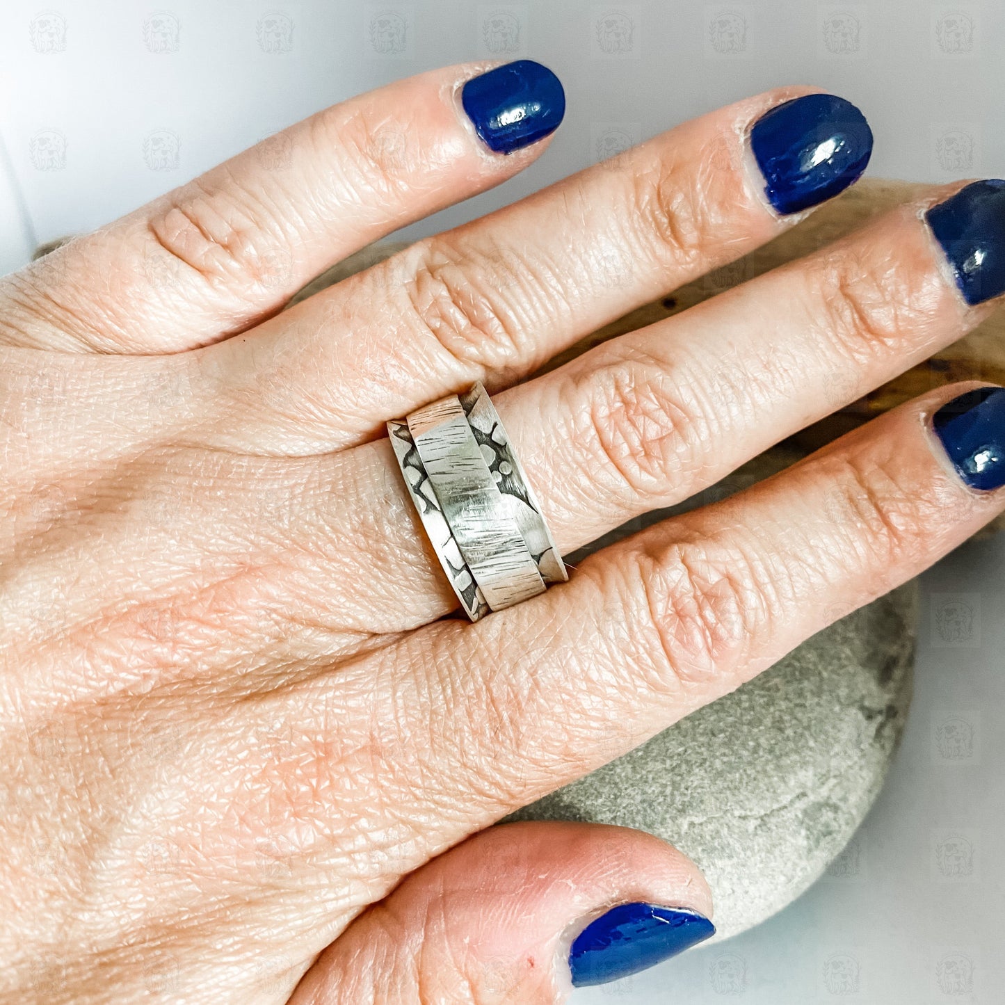 Restless River Ring