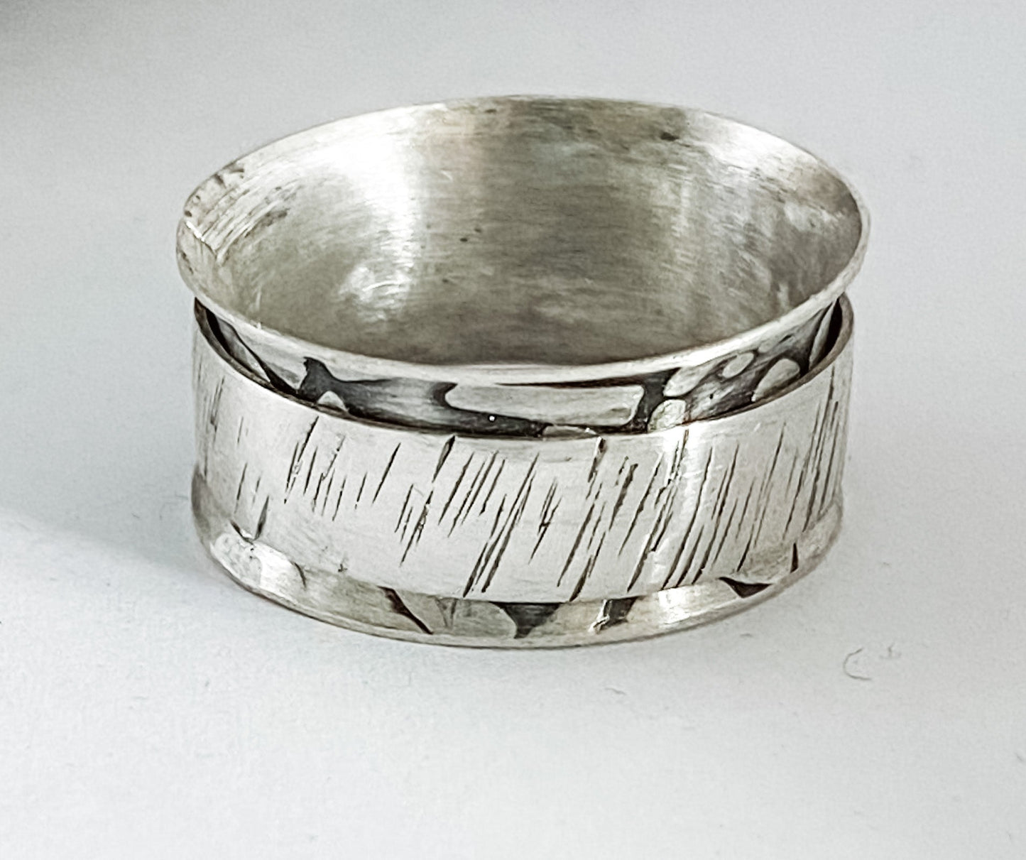 Printed Spinner Ring