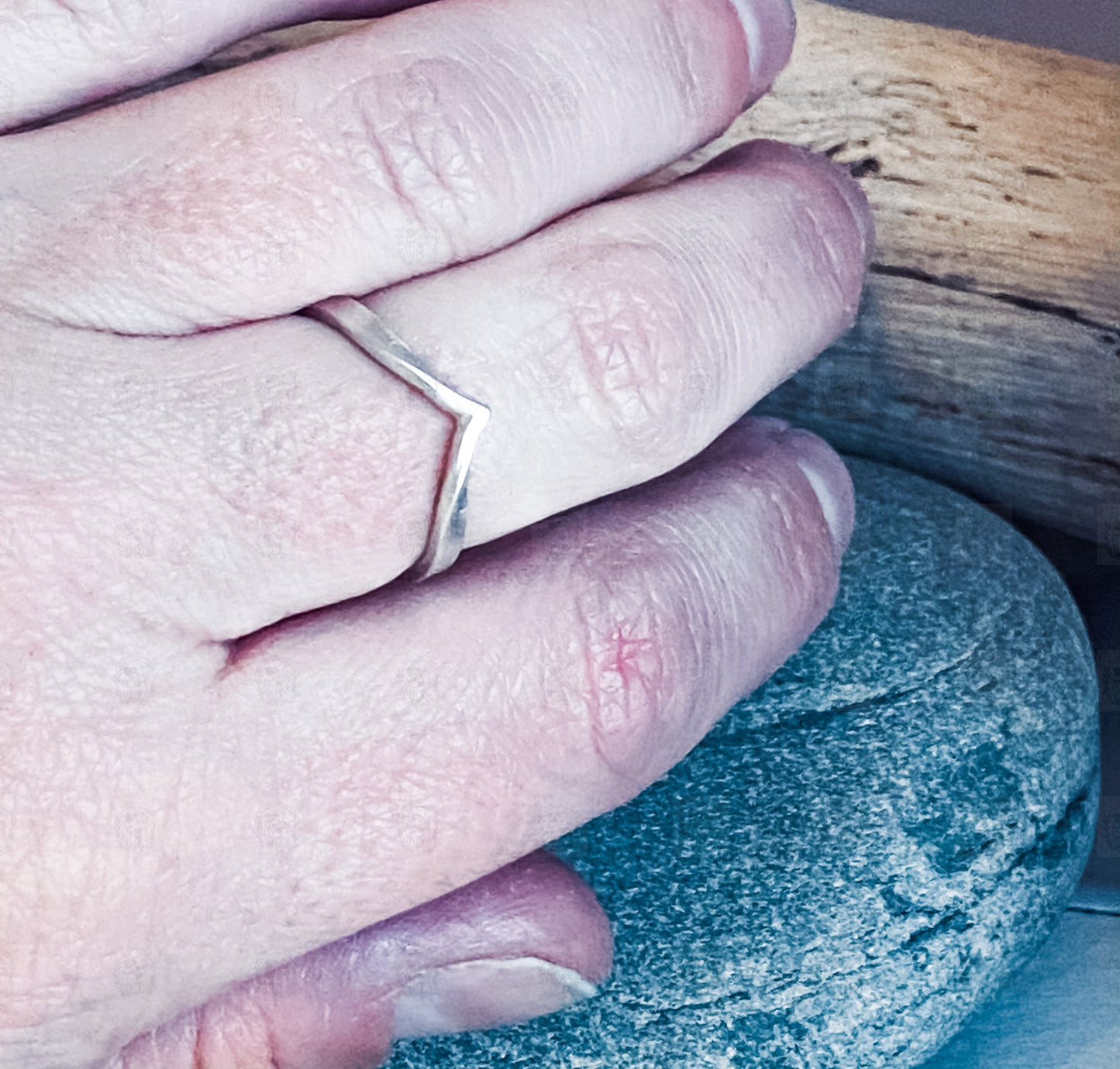 Wishbone Ring