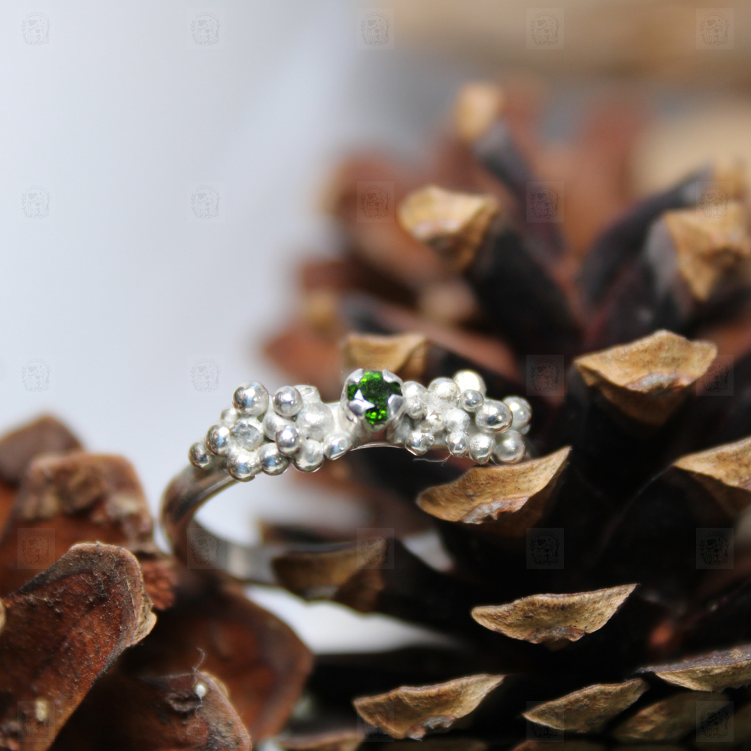 sea treasure ring
