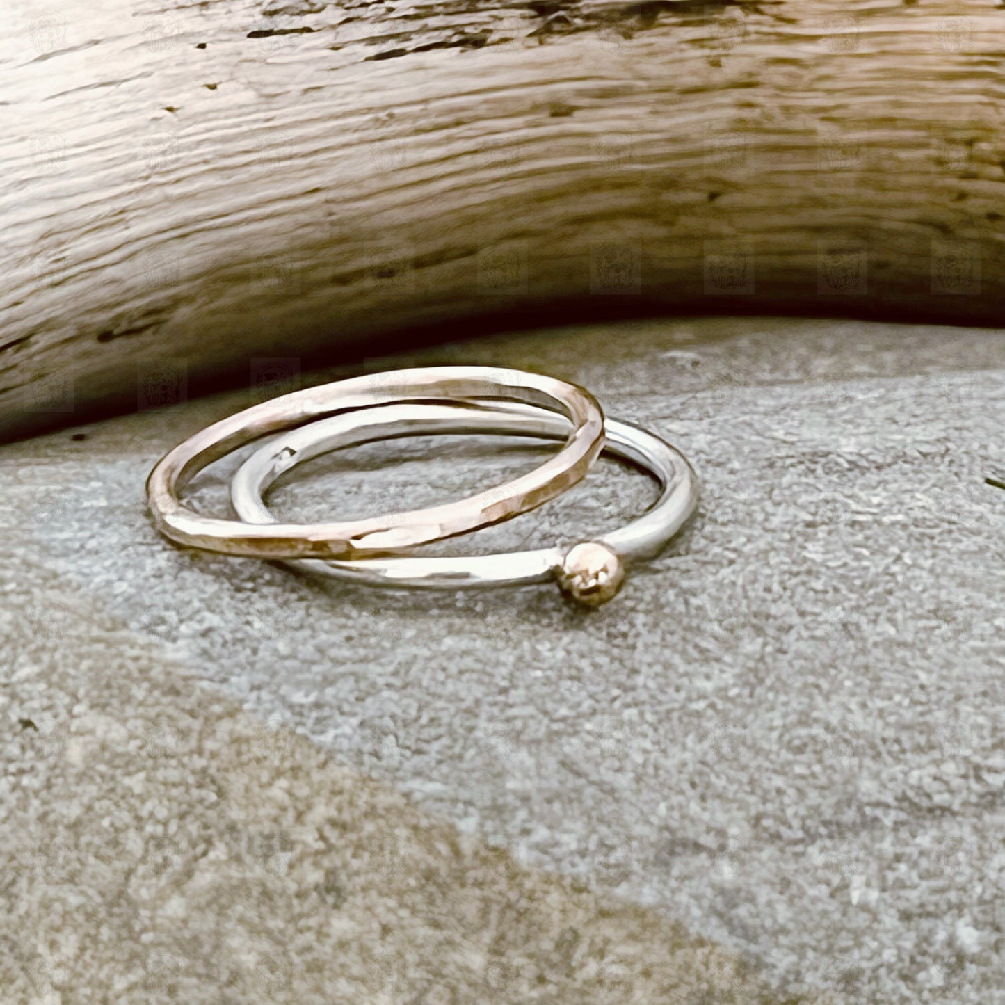 Stacking Rings