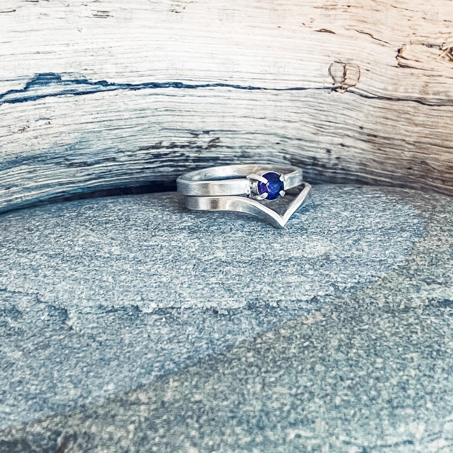 Wishbone Ring