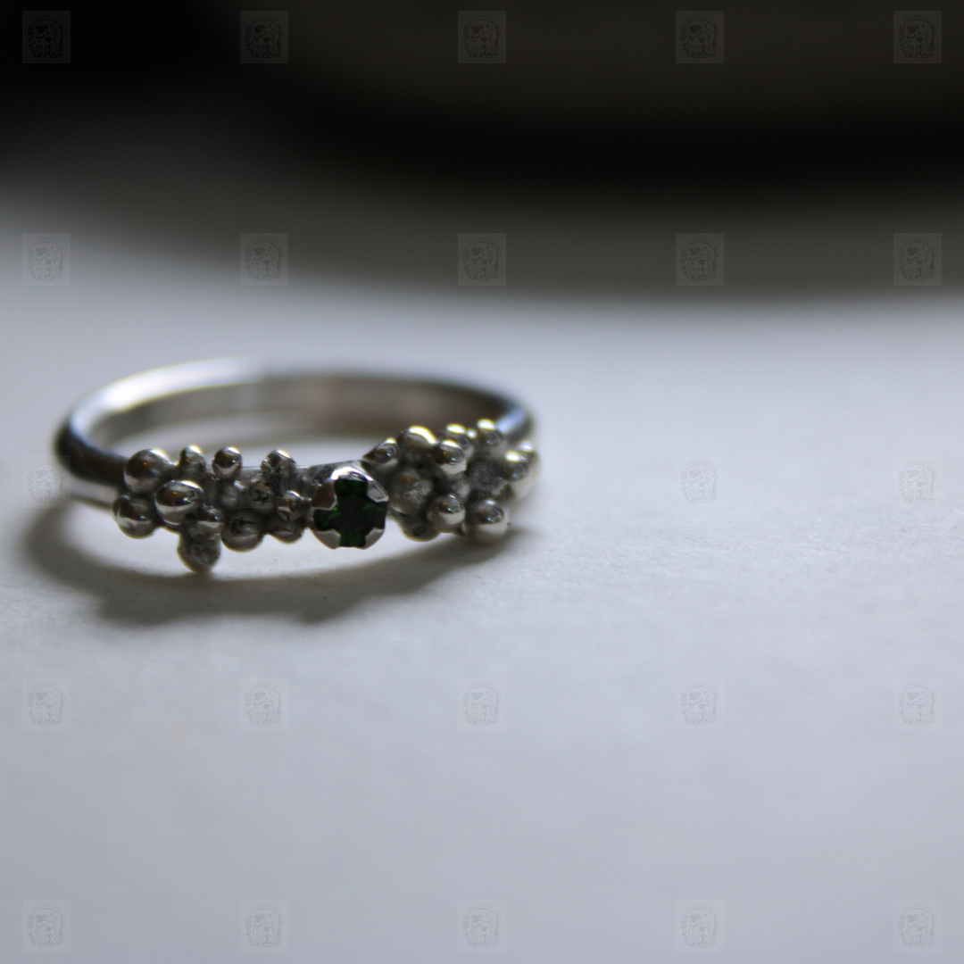 sea treasure ring