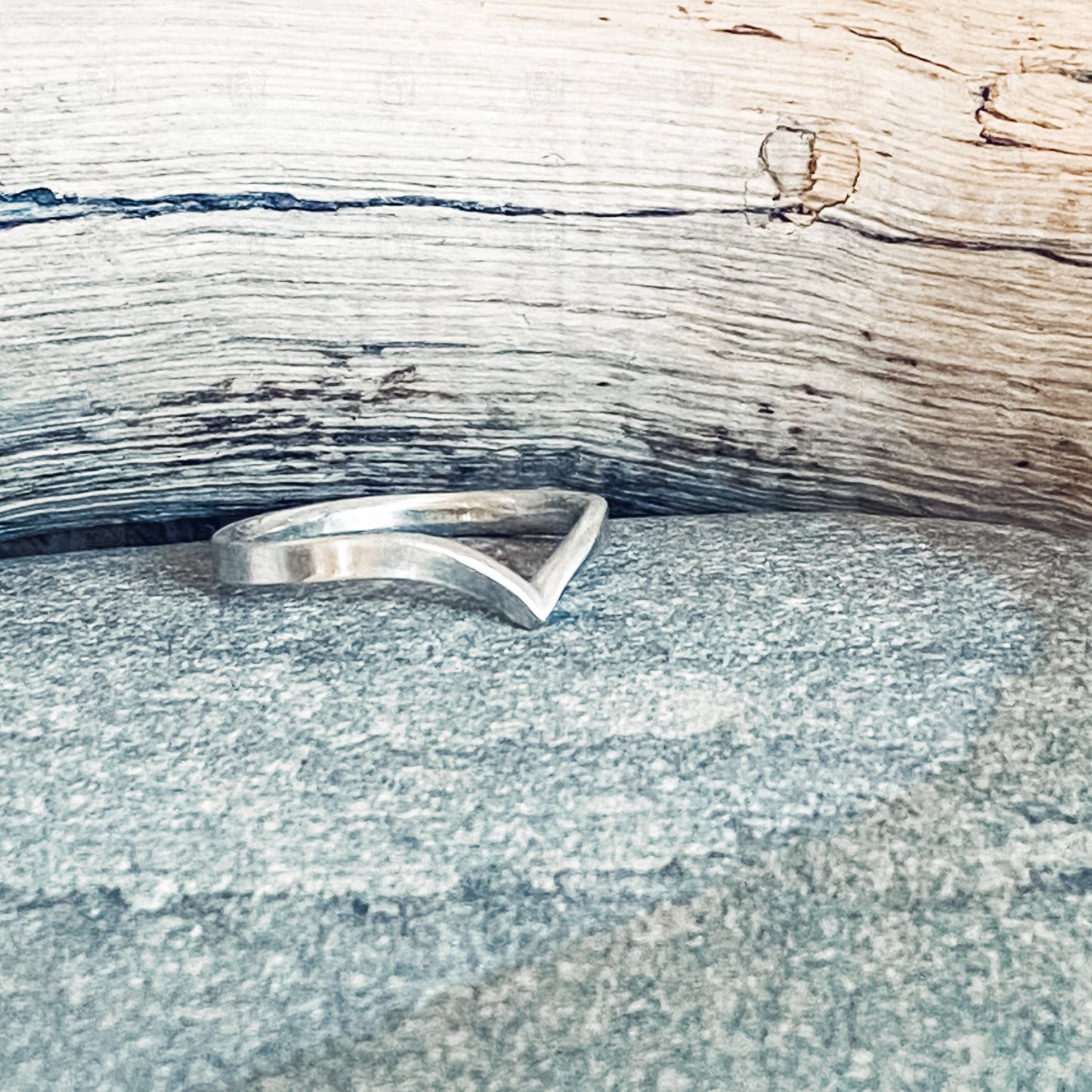 Wishbone Ring