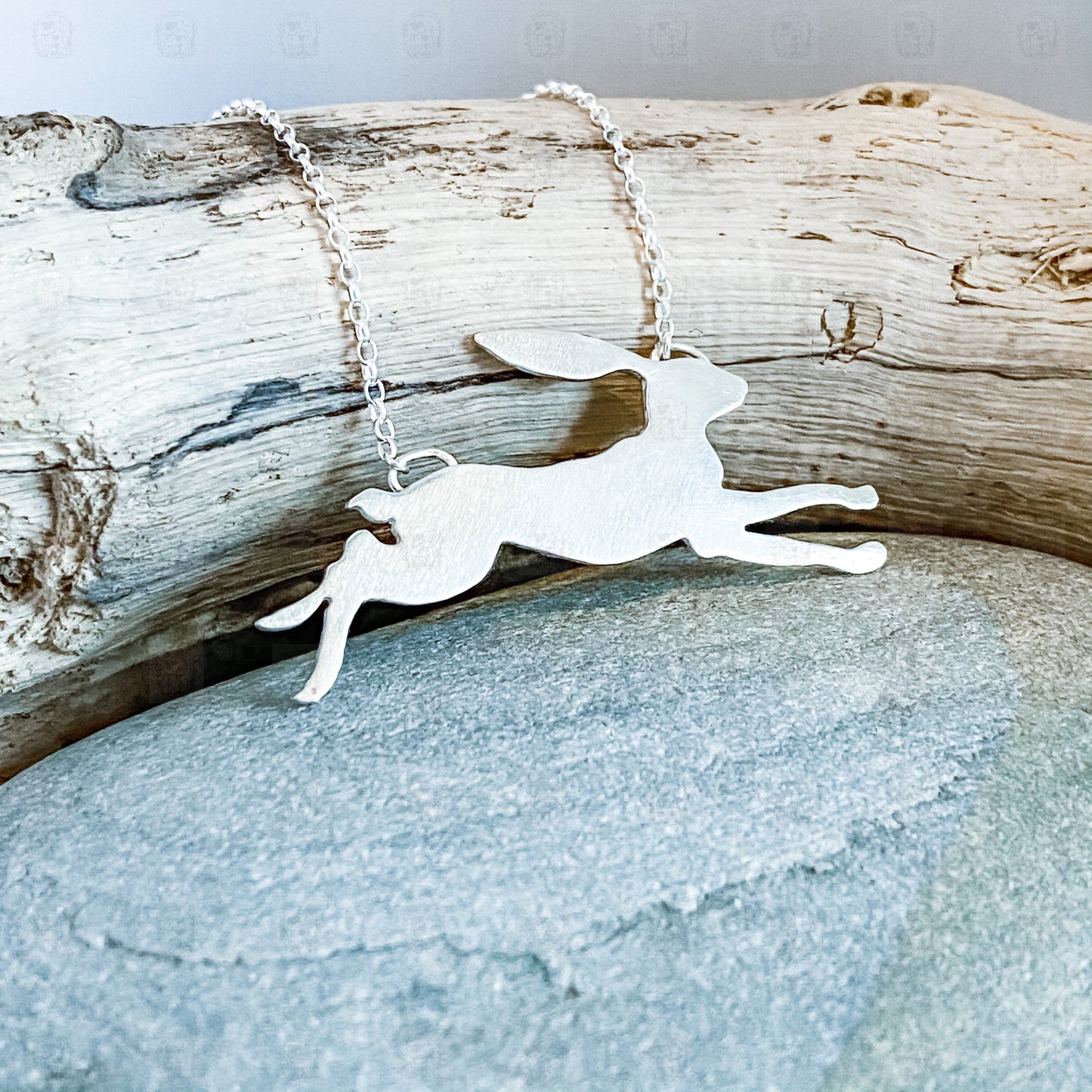 Leaping Hare