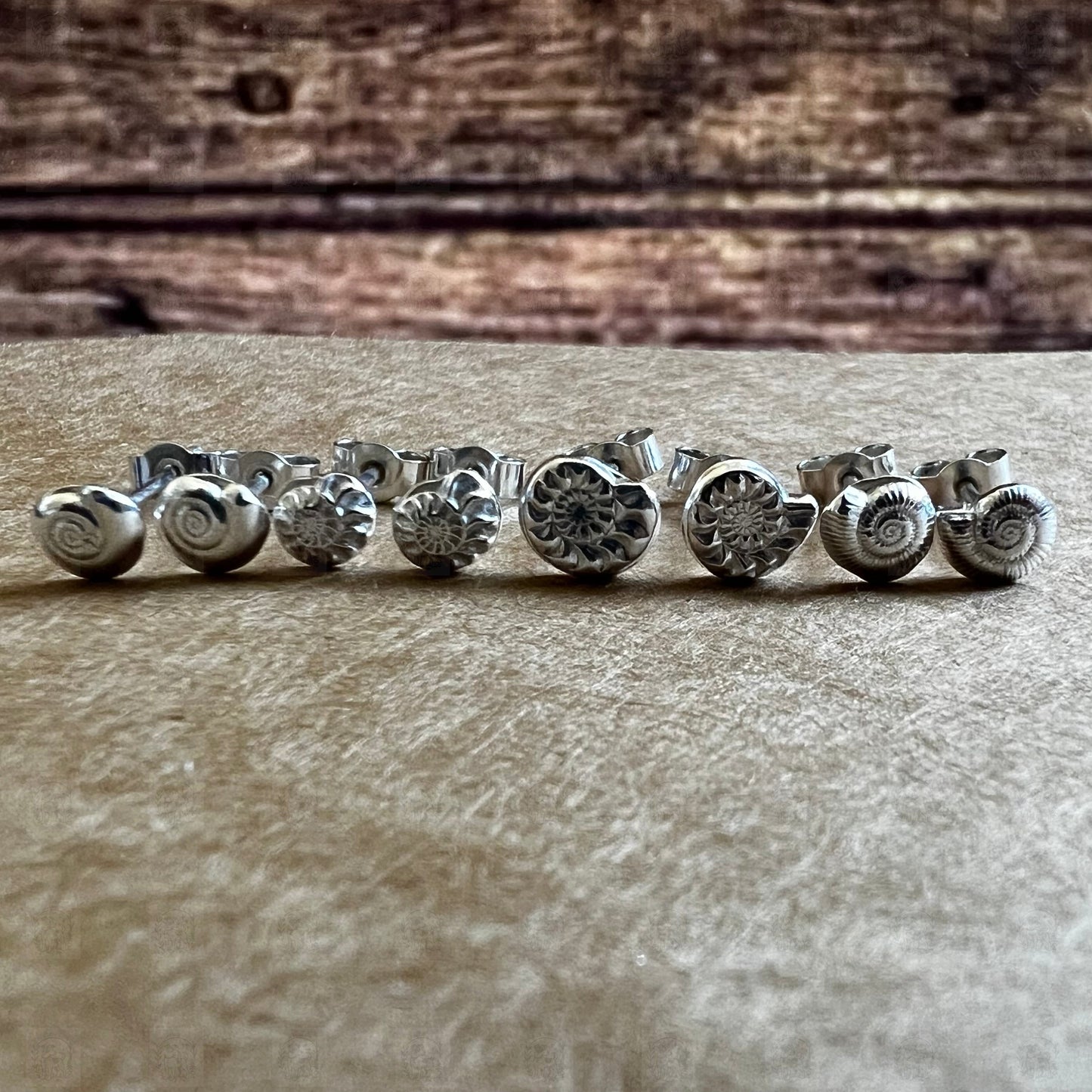 Stud Earrings