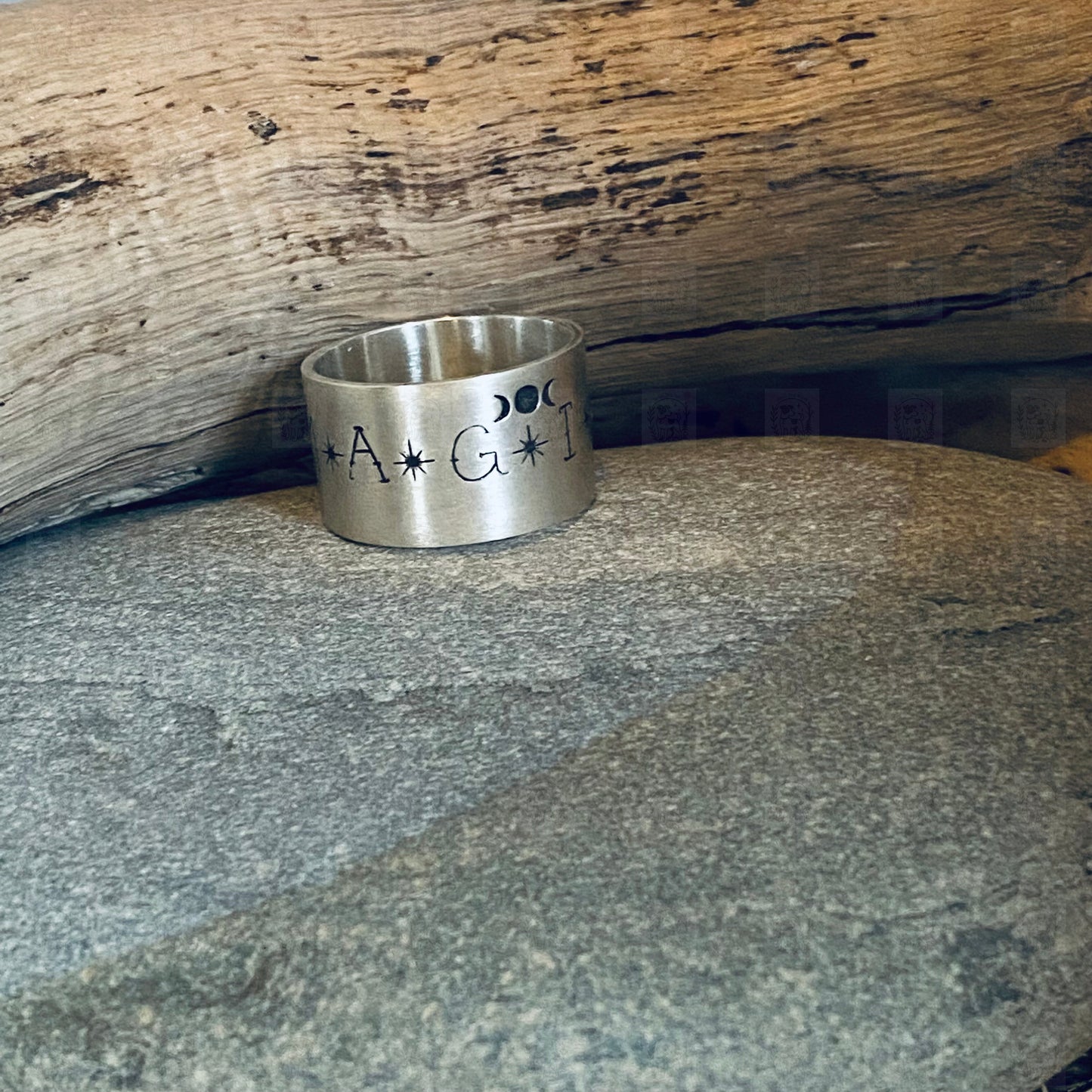 Magickal Band Ring