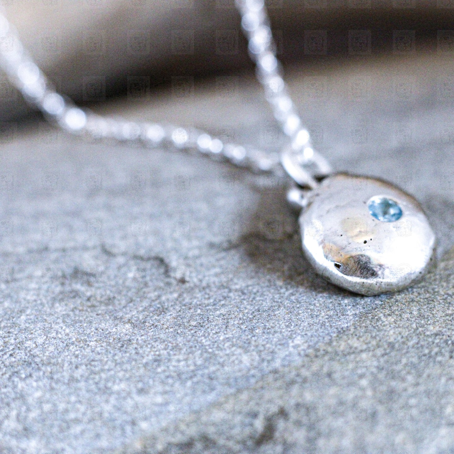 Pebble Necklace