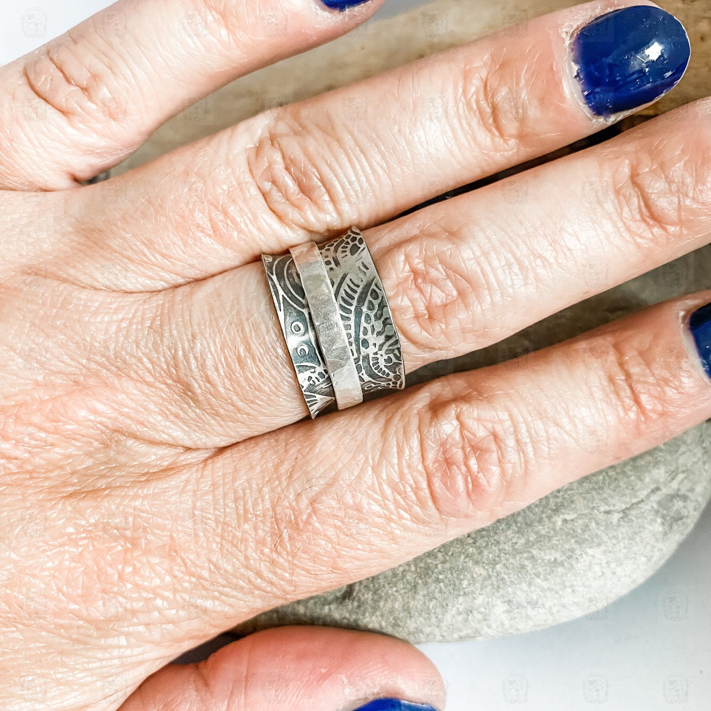 Restless River Ring