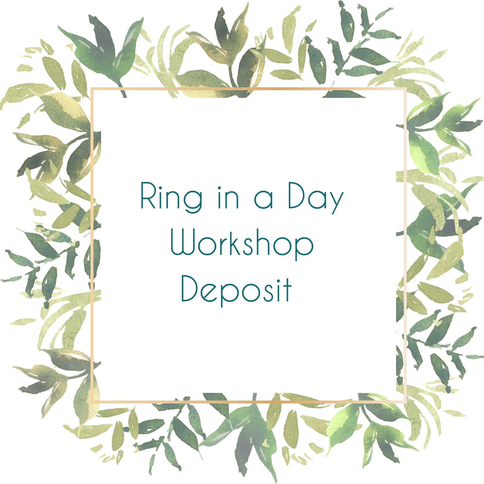 Jewellery Making Workshop - Deposit, Workshop, Small Dog Silver