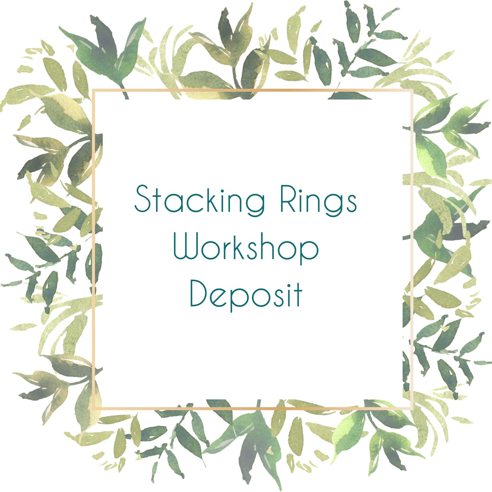 Jewellery Making Workshop - Deposit, Workshop, Small Dog Silver